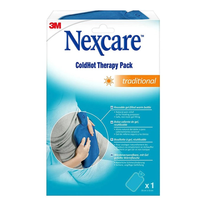 Nexcare N1576 Coldhot Warm Bottle Traditional