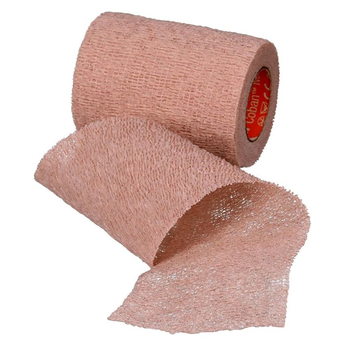 Nexcare No Hurt Wrap 3 X 2.2 Yds, Tan