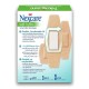 Nexcare SF50D Soft N Flex Comfort Bandages, Assorted, 50/Box