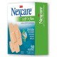 Nexcare SF50D Soft N Flex Comfort Bandages, Assorted, 50/Box