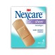 Nexcare Sheer Bandage, 72X25mm 4/Box