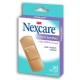 Nexcare Sheer Bandages, 72X25mm, 20/Box