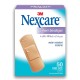 Nexcare Sheer Bandages, 72X25mm, 50/Box
