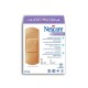 Nexcare Sheer Bandages, Assorted, 100/Box