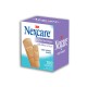 Nexcare Sheer Bandages, Assorted, 100/Box
