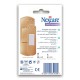 Nexcare Sheer Bandages, Assorted, 20/Box