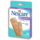 Nexcare Sheer Bandages, Assorted, 20/Box