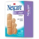Nexcare Sheer Bandages, Assorted, 50/Box