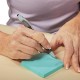 Nexcare Sheer Bandages, Assorted, 50/Box