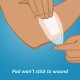 Nexcare Tegaderm + Pad Transparent Dressing 5'S Pack 6X10cm