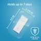 Nexcare Tegaderm + Pad Transparent Dressing 5'S Pack 6X10cm