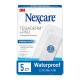 Nexcare Tegaderm + Pad Transparent Dressing 5'S Pack 6X10cm