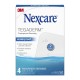 Nexcare Tegaderm Transparent Dressing 4'S Pack 10X12cm