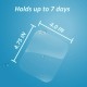 Nexcare Tegaderm Transparent Dressing 4'S Pack 10X12cm