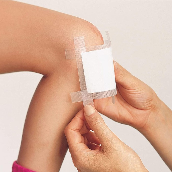 Nexcare Transpore Tape, 12.5mm X 5m, 18/Carton