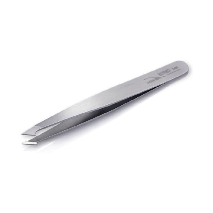 Nghia Grey Plated Eyebrow Tweezer T-03