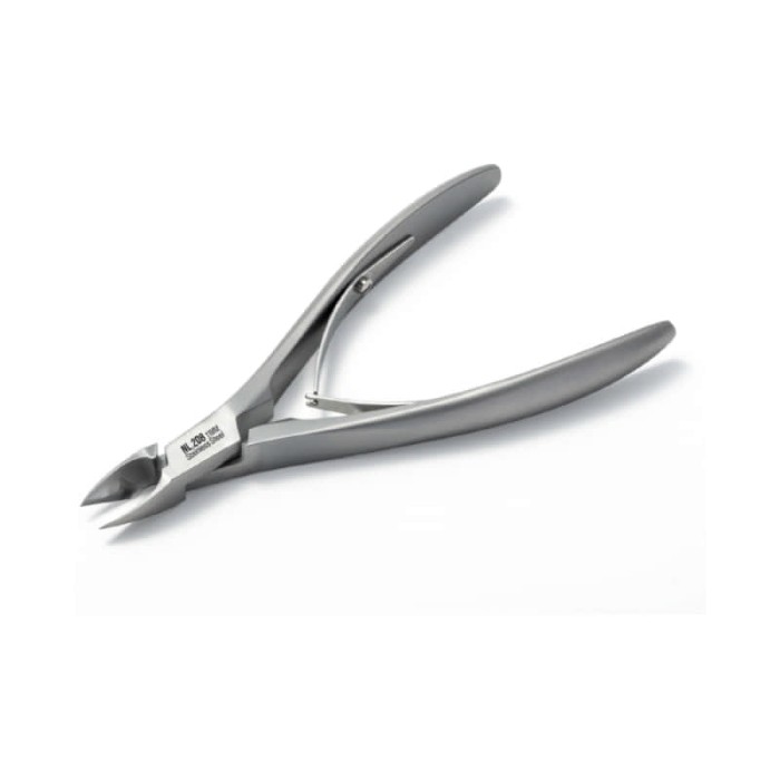 Nghia Nail Nipper NL-208 (JAW 11) – Professional Stainless Steel