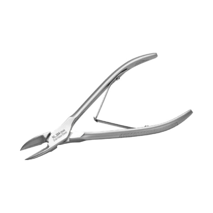 Nghia NL-204 Professional Stainless Steel Nail Nipper (JAW16)