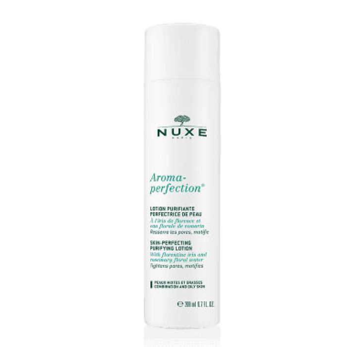 NUXE Aroma perfection  purifying lotion 200ml