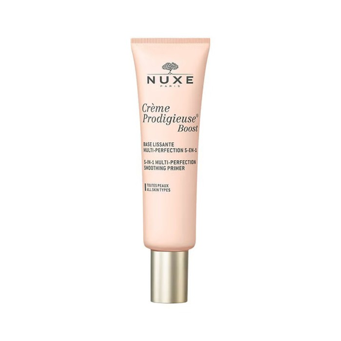 NUXE 5 in 1 Multi Perfection Smoothing Primer Creme Prodigieuse Boost 30ml