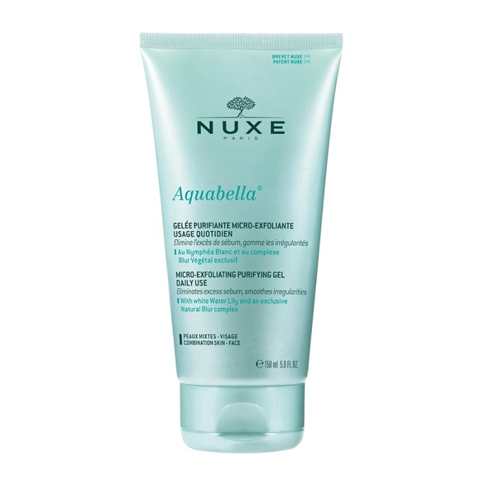 NUXE Aquabella Micro Exfoliating Purifying Gel 150ml