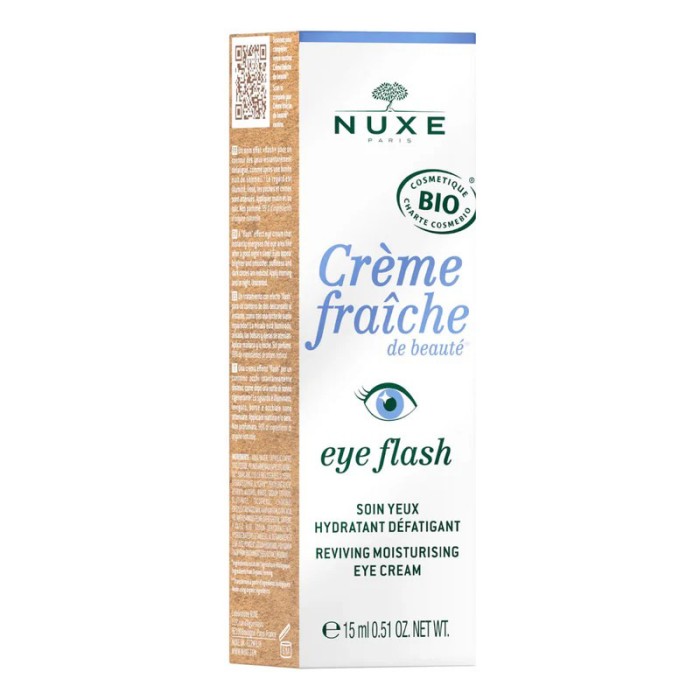 NUXE Cfraich Eye Cream 15ml