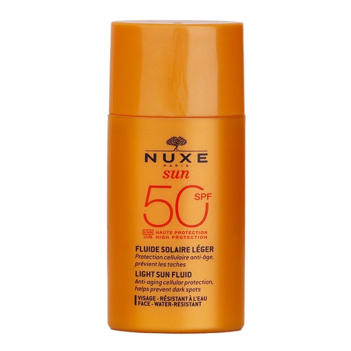 NUXE Fluid Spf 50 (Normal To Combination Skin)