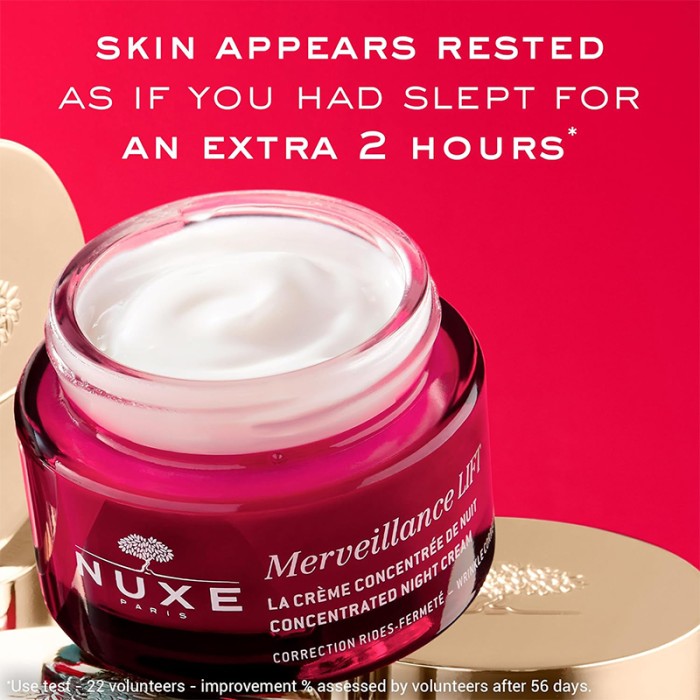 NUXE Merv Night Cream 50ml
