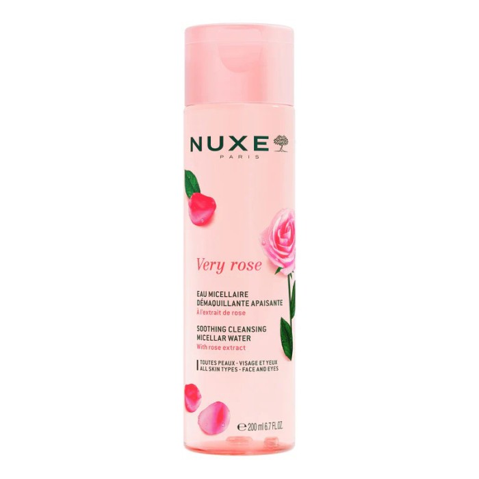 NUXE Micellar Cleansing Water 200ml