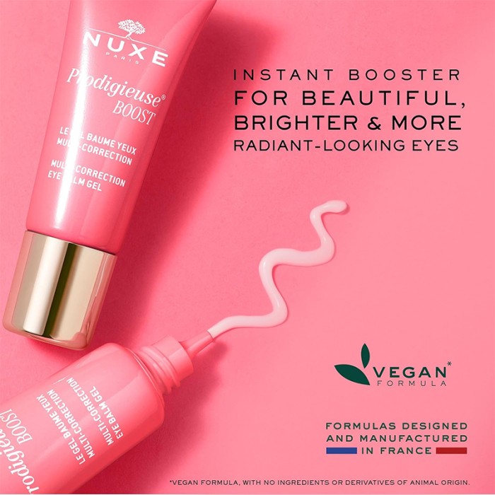 NUXE Multi Correction Eye Balm Gel Creme Prodigieuse Boost 15ml