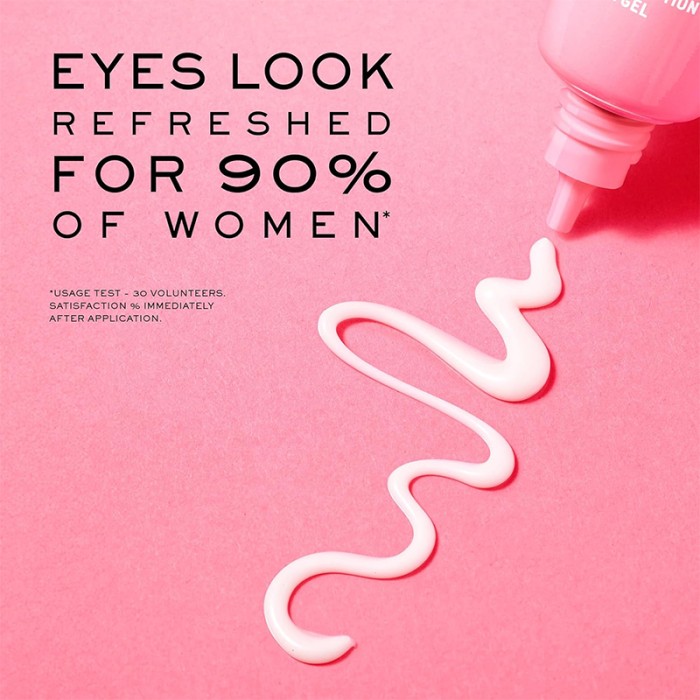 NUXE Multi Correction Eye Balm Gel Creme Prodigieuse Boost 15ml