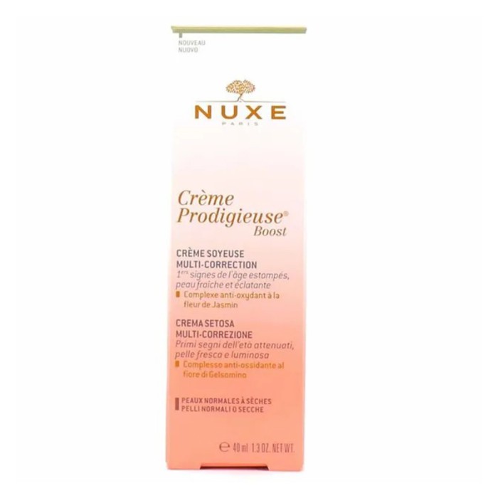 NUXE Multi Correction Silky Cream Creme Prodigieuse Boost 40ml