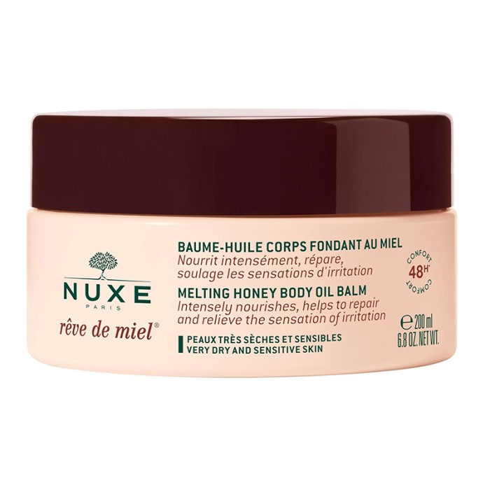 NUXE Nourishing Body Balm Oil 200ml