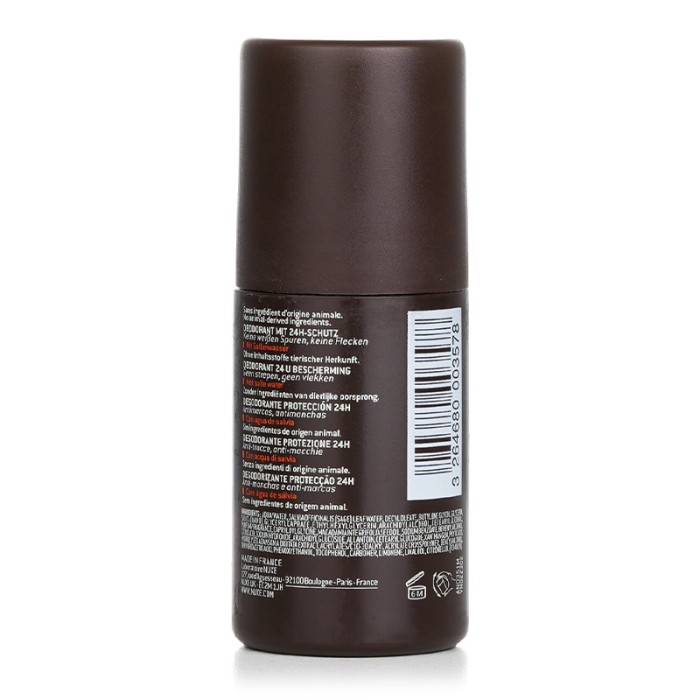 NUXE Nuxemen Deodorant 24Hr Protection 50ml