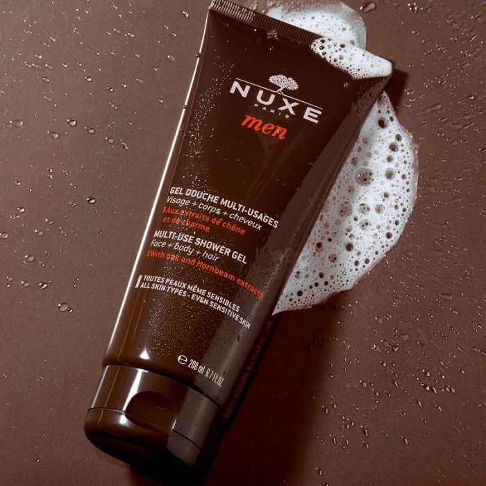 NUXE Nuxemen Shower Gel 200ml