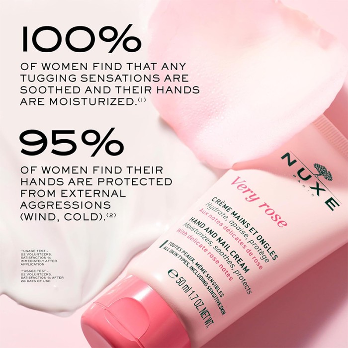 NUXE Vrose Hand Cream 50 ml