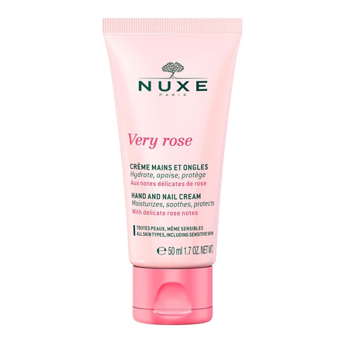 NUXE Vrose Hand Cream 50 ml