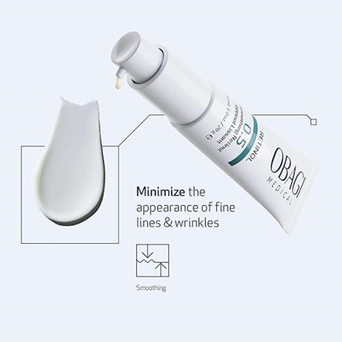 Obagi 360 Retinol 0.5% 28g