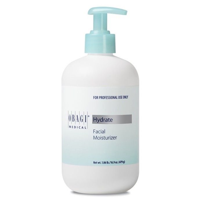 Obagi Back Bar Obagi Hydrate Moisturizer 479g