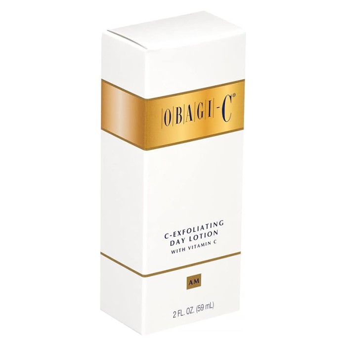 Obagi C Exfoliating Day Lotion 59ml