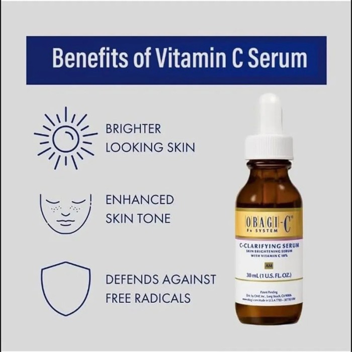 Obagi C FX Clarifying Serum 30ml