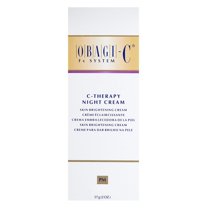 Obagi C FX Night Cream 57g