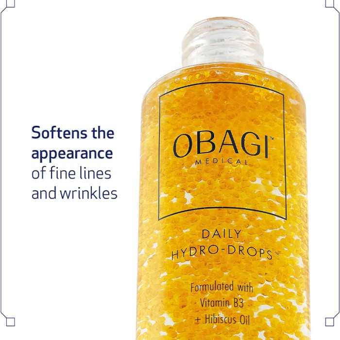 Obagi Daily Hydro Drops Facial Serum 30ml