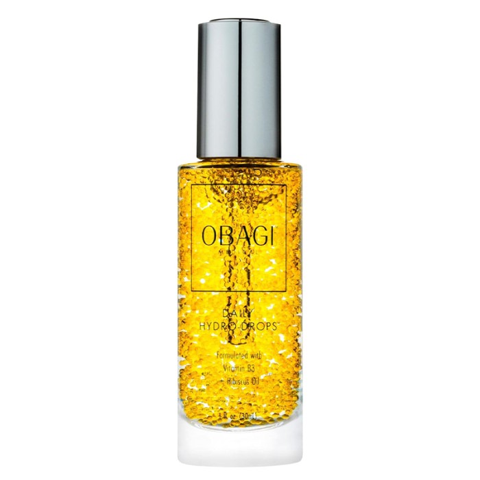 Obagi Daily Hydro Drops Facial Serum 30ml