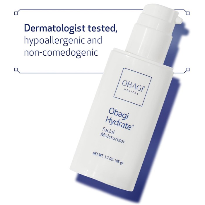Obagi Hydrate Facial Moisturizer 48g