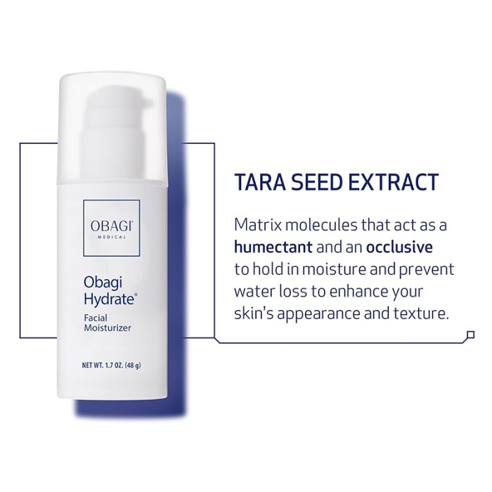 Obagi Hydrate Facial Moisturizer 48g