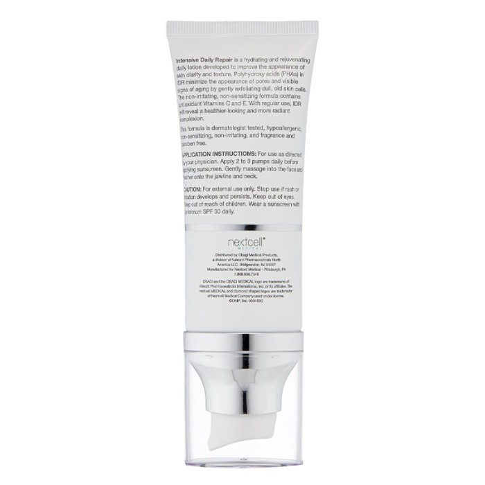 Obagi Intensive Daily Repair Exfoliating & Hydrating Lotion 60g
