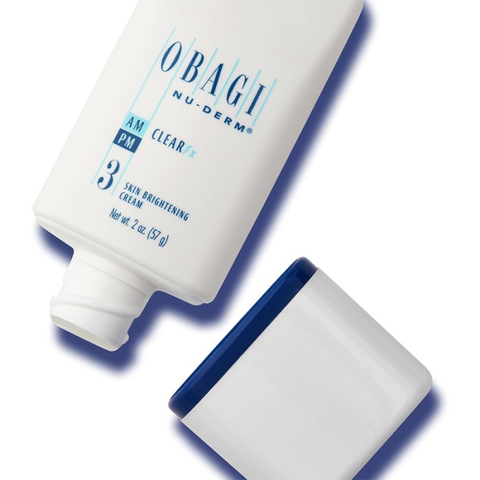 Obagi Nuderm Clear FX Skin Brightening Cream 57g