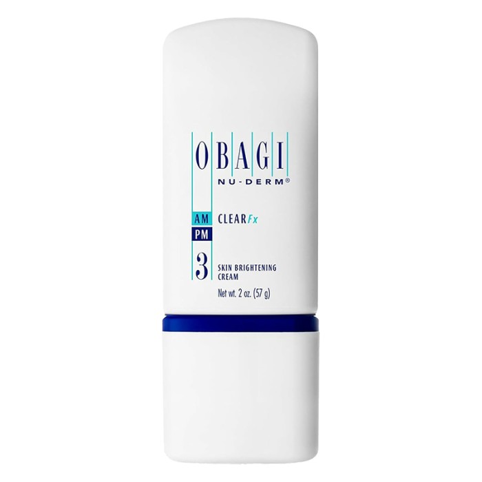 Obagi Nuderm Clear FX Skin Brightening Cream 57g