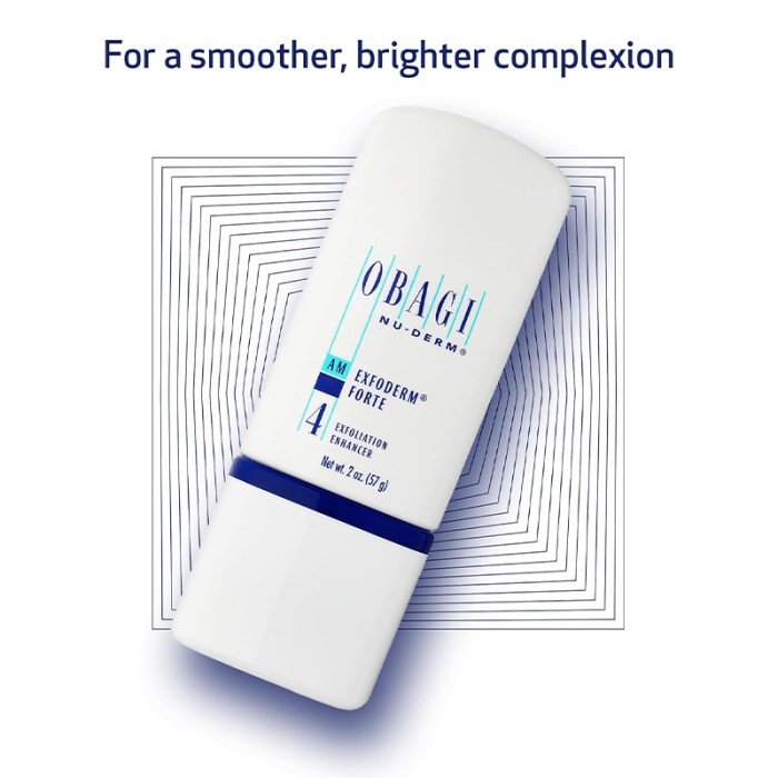 Obagi Nuderm Exfoderm Forte Lotion 57g